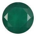 Green Onyx (Rnd 9 mm) 2.04 ctw - Sticky add to cart bar