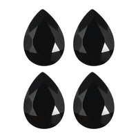 Black Onyx (Pear 7x5 mm) 2.17 ctw