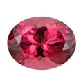 Certified & Appraised AAAA Ouro Fino Rubellite (Ovl Free Size) 3.65 ctw - Sticky add to cart bar
