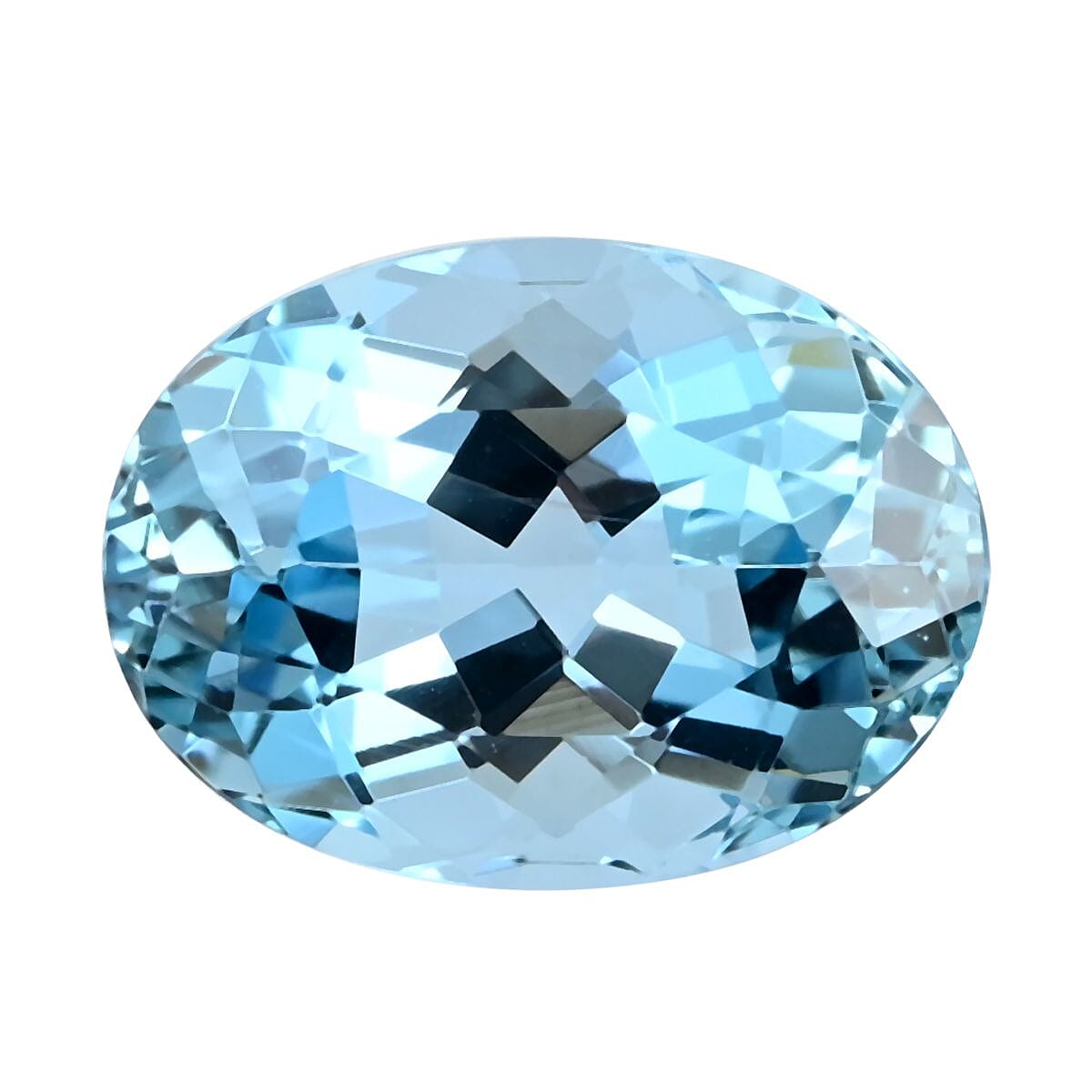 AAAA Santa Maria Aquamarine (Ovl Free Size) 1.50 ctw