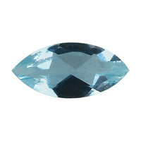 AAAA Santa Maria Aquamarine (Mrq Free Size) 1.50 ctw