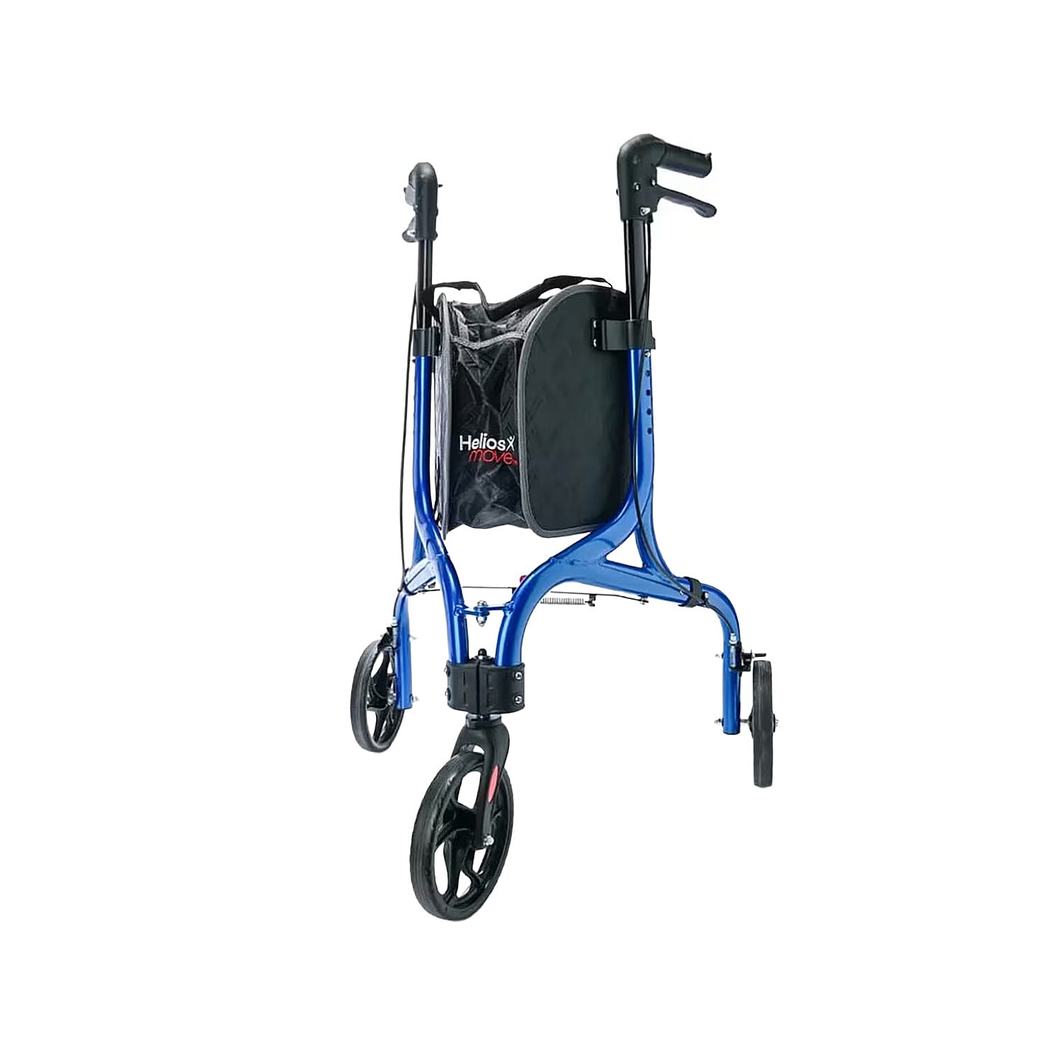 Helios 3-Wheel Walker -Blue