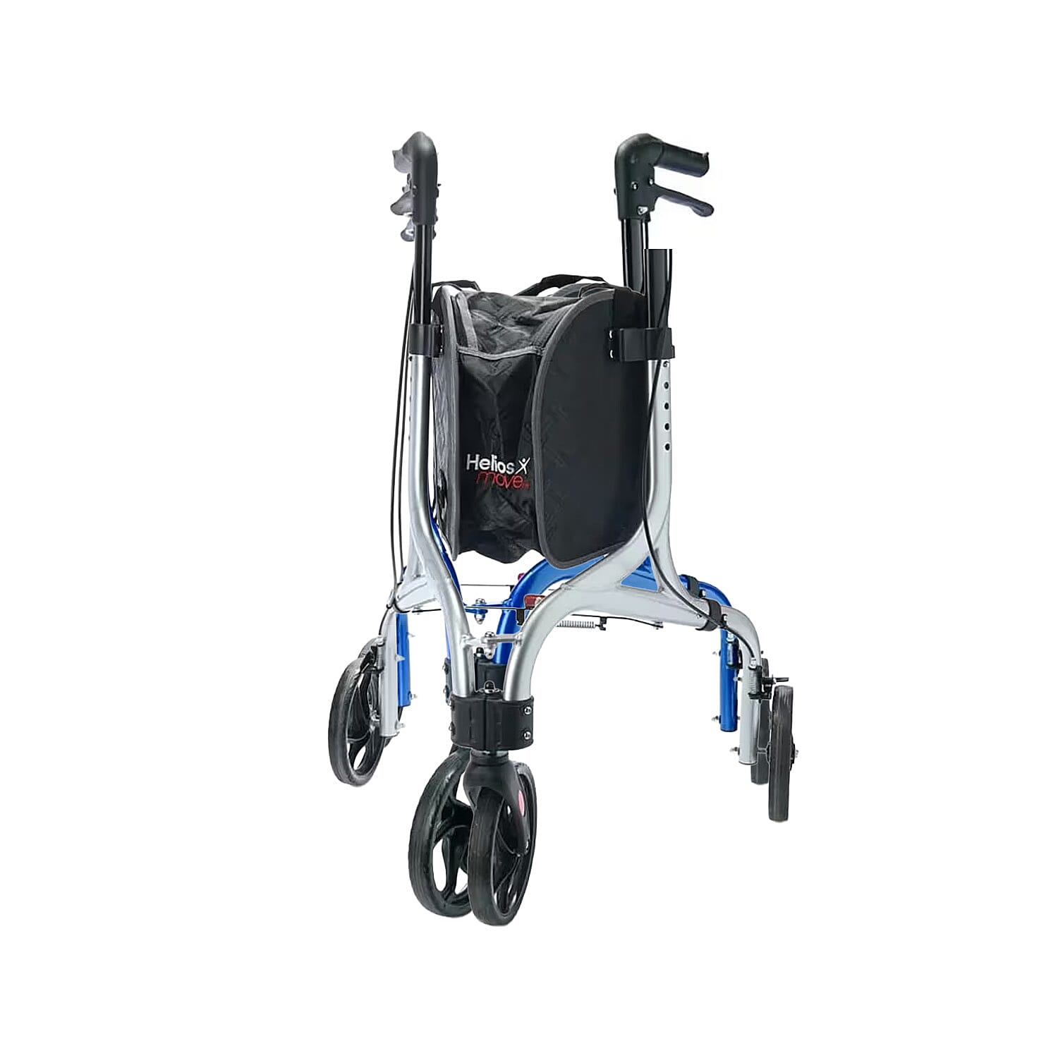 Helios 3-Wheel Walker -Blue