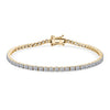 Yellow Gold Over Sterling Silver