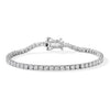 Rhodium Over Sterling Silver