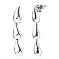 Rhapsody Falling Water Drops Earrings in 950 Platinum 6.40 Grams - Sticky add to cart bar