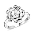 Rhapsody 950 Platinum Floral Ring (Size 6.0) (8.30 g) - Sticky add to cart bar