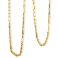 4mm Milano Chain Necklace in 10K Yellow Gold 6.4 Grams 18 Inches - Sticky add to cart bar