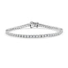 Rhodium Over Sterling Silver