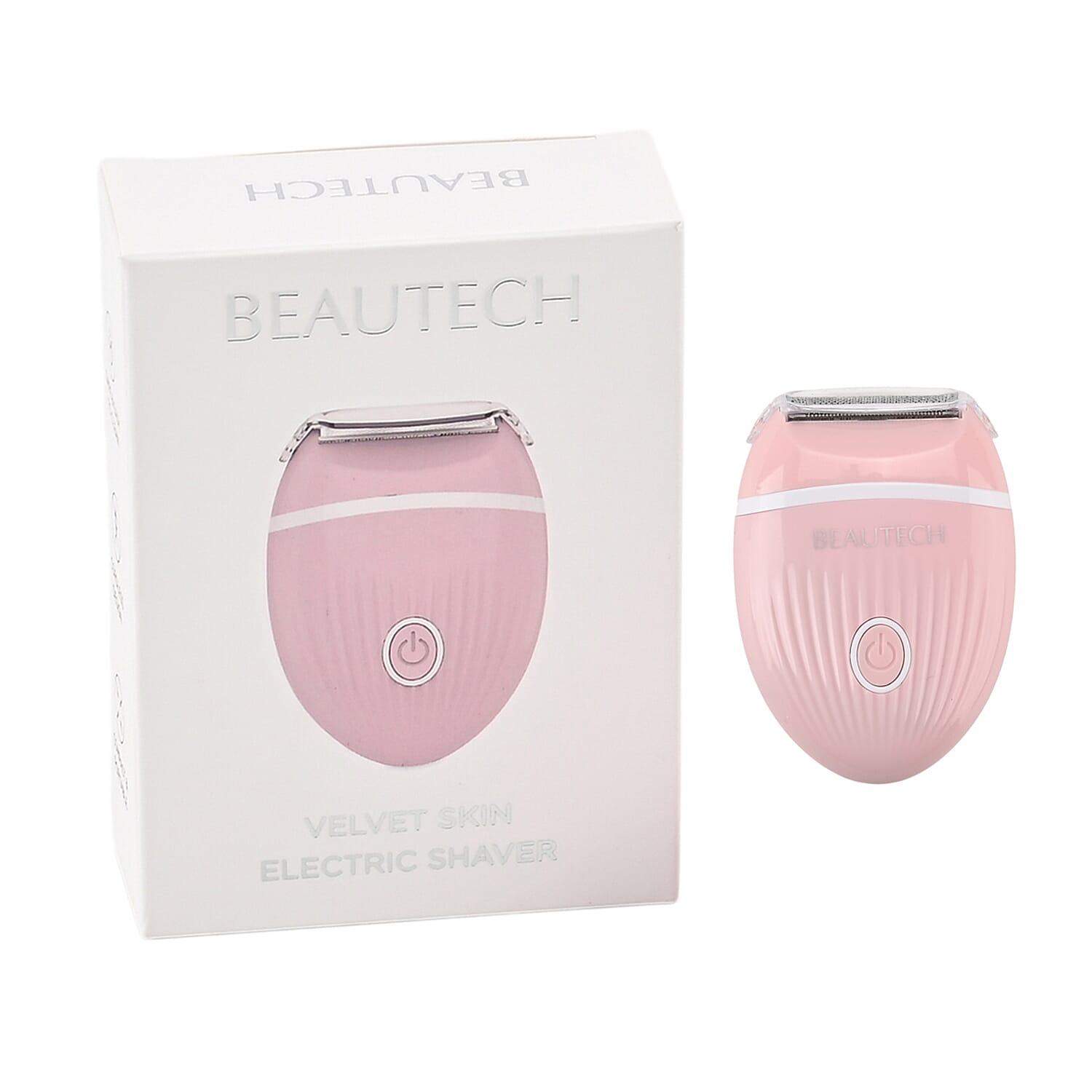 Beautech Women's shaver - Pink