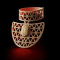 Numiere Feather Neck & Decollete LED Mask (Manufacturer Warranty) - Sticky add to cart bar