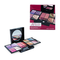 Malibu Glitz 36 Shade Makeup Kit