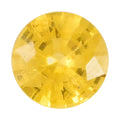 AAAA Yellow Sapphire (Rnd 6 mm) 0.90 ctw - Sticky add to cart bar