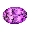 Certified & Appraised AAAA Patroke Kunzite (Ovl Free Size) 39.00 ctw - Sticky add to cart bar