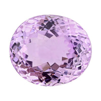 AAA Martha Rocha Kunzite (Ovl Free Size) 15.00 ctw