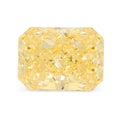 IGI Certified Luxuriant Lab Grown Yellow Diamond (VS2) (Radiant) 2.00 ctw - Sticky add to cart bar
