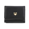 Las Vegas Closeout Deal BY:KY Black Faux Leather Wallet - Sticky add to cart bar