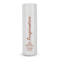 The Lab Direct Inspiration 540 Intense Body Lotion (6oz) Made in US