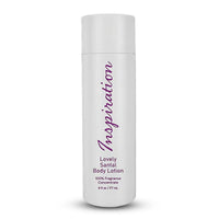 The Lab Direct Inspiration Lovely Santal Body Lotion (6oz) Made in US