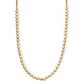 EverTrue Bronzella Collection Dewdrop Necklace in 18K YG Plated Bronze (18-20 Inches) - Sticky add to cart bar