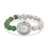 White & Green