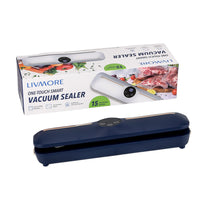 Livmore White Sealing Machine