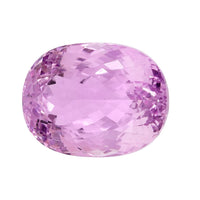 Last in Stock Certified and Appraised AAAA Patroke Kunzite (Ovl Free Size) 14.00 ctw