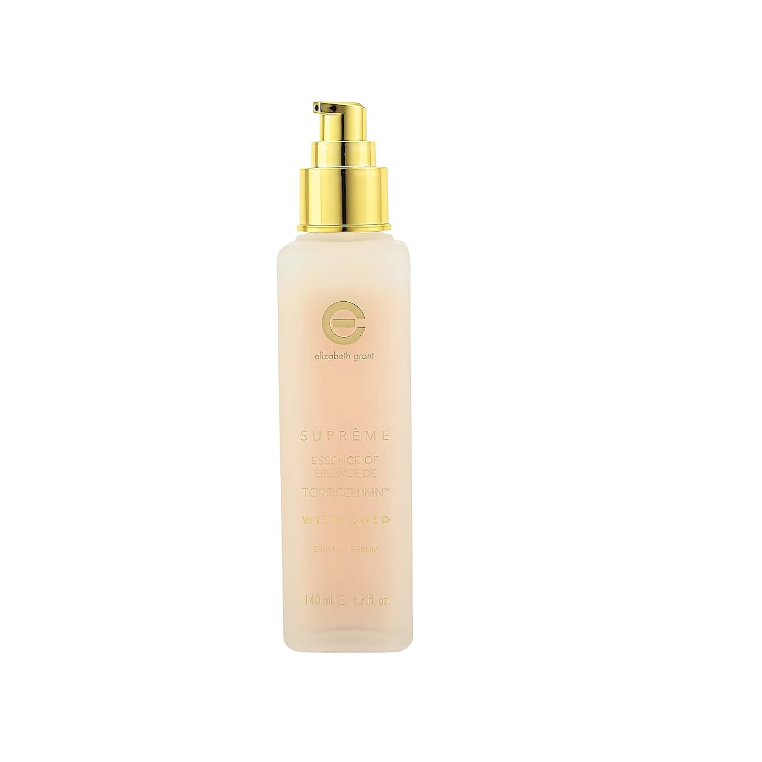 Elizabeth Grant Supreme Essence of Torricelumn with Gold (4.7oz)