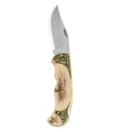 Closeout 4.75" Deer Folding Knife with Gift Box - Sticky add to cart bar