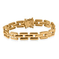 EverTrue Bronzella Collection Bracelet in 18K YG Plated Bronze (6.50 In) - Sticky add to cart bar