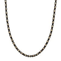 Stainless Steel Fancy Necklace (20-22 Inches) 44.10 g