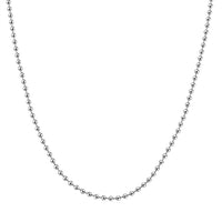 Stainless Steel Necklace (20 Inches)