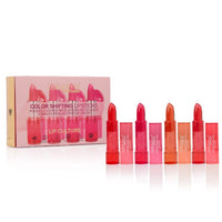 Bellapierre Cosmetics 4 Color Shifting Lipsticks - Jelly Texture