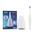 Closeout TAO Clean Sonic Pro UV Toothbrush with Germ Shield Sanitizer and 3 Replacement Brush Heads - Sticky add to cart bar