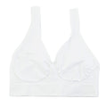 HANES Black Seamless Softcup Bra - M - Sticky add to cart bar