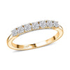 Yellow Gold Over Sterling Silver