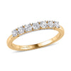 Yellow Gold Over Sterling Silver