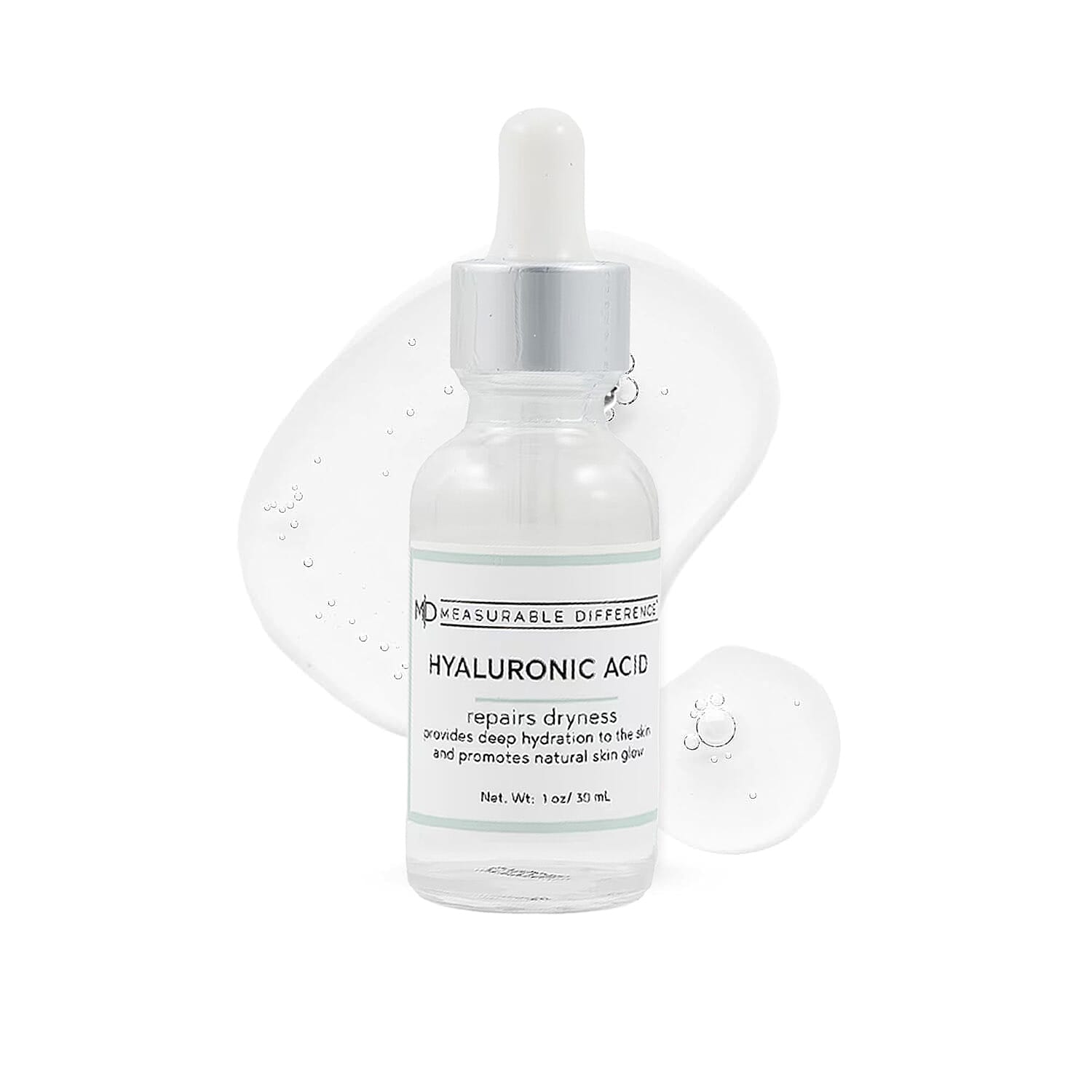 Measurable Difference Hyaluronic Acid Serum 1 oz