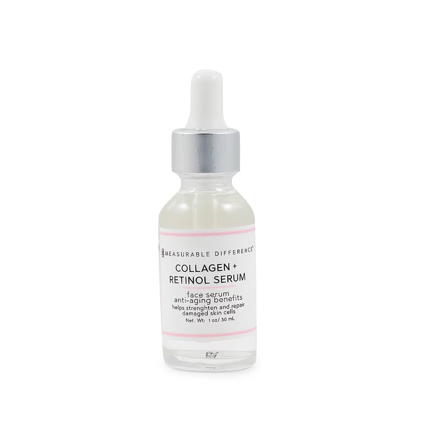 Measurable Difference Collagen + Retinol Serum 1 oz