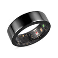 Soulsmart Multifunctional V1 Smart Ring in ION Plated Black Stainless Steel (Size 10.0) - Sticky add to cart bar