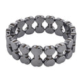 Terahertz 200.00 ctw Carved Beaded Stretch Bracelet (7-7.5In) - Sticky add to cart bar