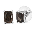 EverTrue Green Onyx Earrings in Stainless Steel 2.80 ctw - Sticky add to cart bar