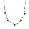 Simulated Red Diamond