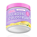 Obvi Lemon Sorbet Collagen Colostrum Dietary Powder Supplement (3.8oz) - Sticky add to cart bar