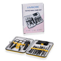 Livmore Black 18 Piece Manicure Set (2.76"×2.56") - Sticky add to cart bar