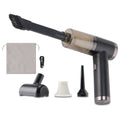 Airwoo Multi-Functional Foldable Vacuum - Black - Sticky add to cart bar