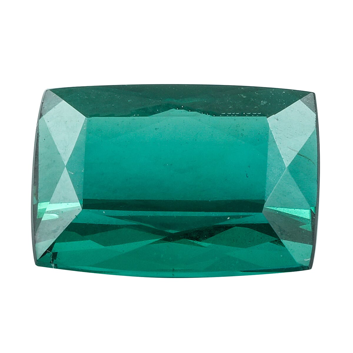 AAAA Santa Rosa Tourmaline (Oct Free Size) 2.00 ctw