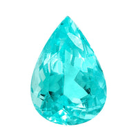 Collector's Edition Certified & Appraised AAAA Paraiba Tourmaline (Pear Free Size) 2.17 ctw