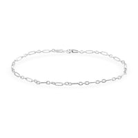 Sterling Silver Bracelet 39.85 Grams