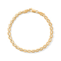 Bracelet in Sterling Silver